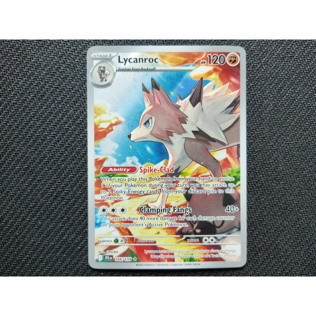 pokemon-tcg-lycanroc-ir-166-159-shopee-malaysia