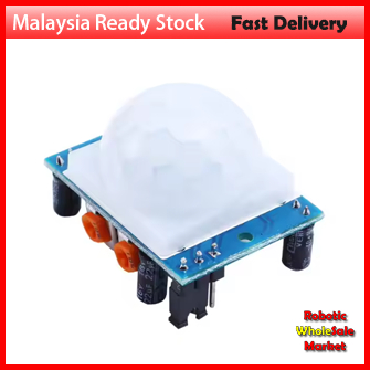 PIR HC-SR501 Sensor Module