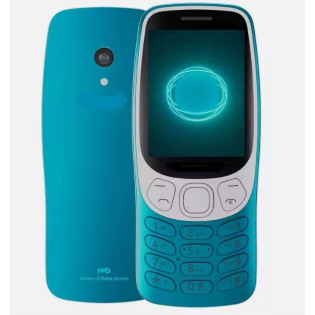 Original Feature phone 3210 4G 2.4inch Dual Sim | Shopee Malaysia