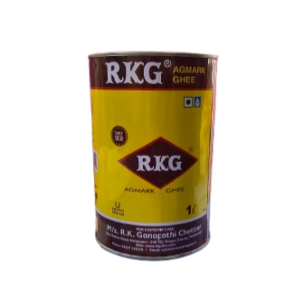 Ready Stock!! RKG Ghee (Pure Ghee) 1L Exp 09/2025 | Shopee Malaysia