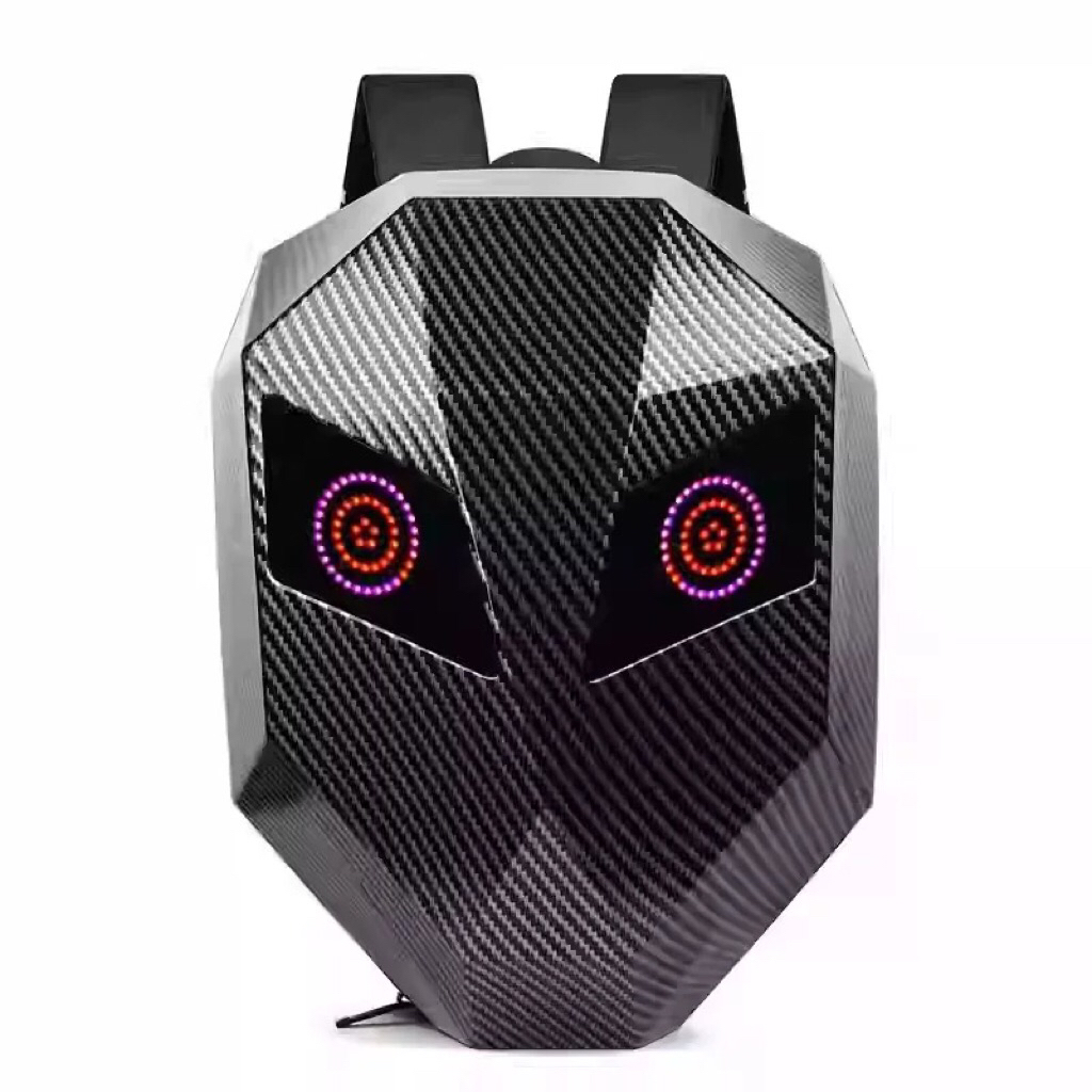 The Latest LED Motorcycle Backpacks | Shopee Malaysia