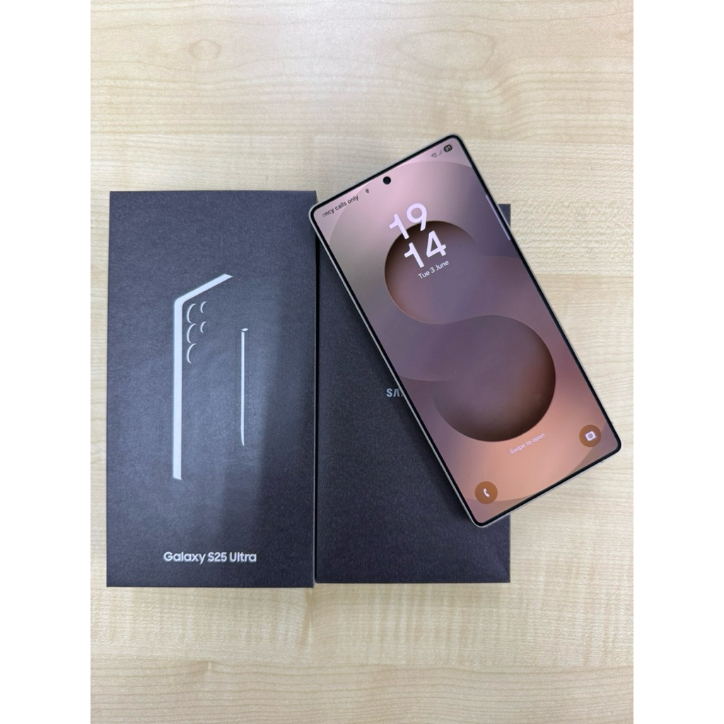 Samsung Galaxy S25 Ultra 512GB Titanium Gray ( USED ) | Shopee Malaysia