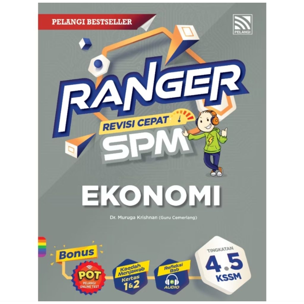 Buku Nota ekonomi Ranger SPM | Shopee Malaysia