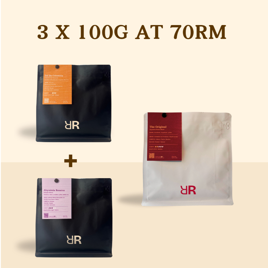 Roasted Rocks Coffee, Online Shop | Shopee Malaysia