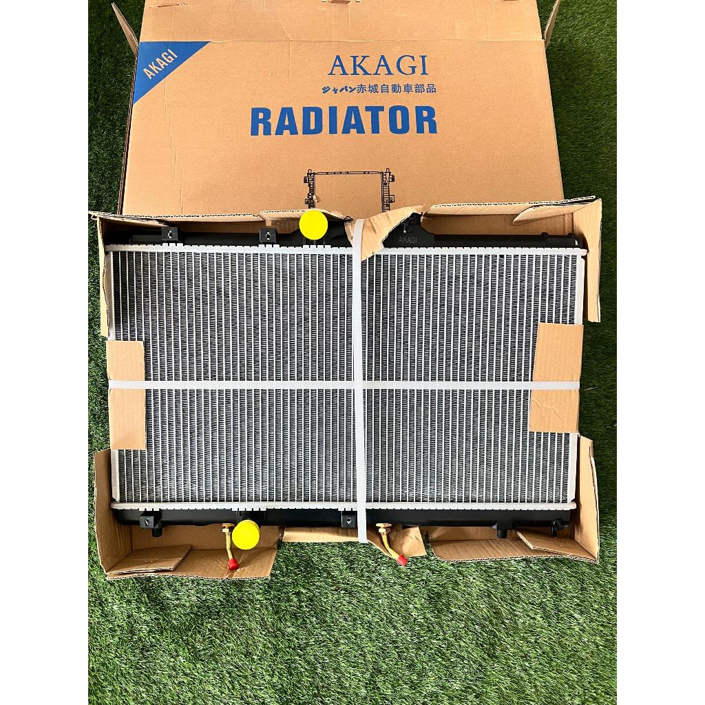 RADIATOR TOYOTA COROLLA EE100 /AE101 /AE111 (AUTO/MANUAL) 26MM DOUBLE ...