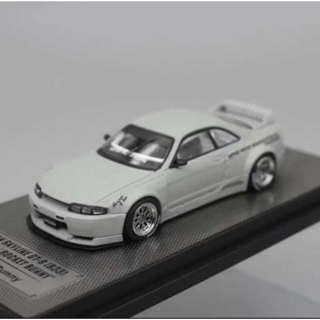 Inno 1:64 Skye R33 GT-R Diecast Model Car | Shopee Malaysia