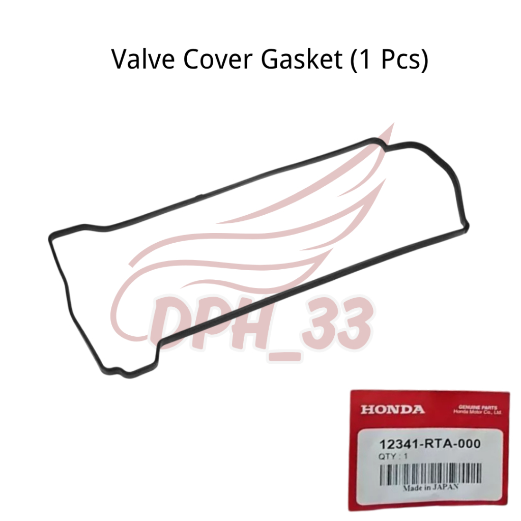 Honda Valve Cover Gasket for Honda Civic SNA / Accord SDA / CRV S9A ...