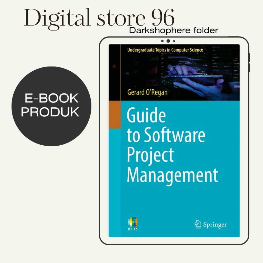 Guide to Software Project Management | Shopee Malaysia