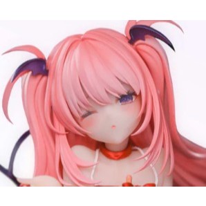 Figurine Tamano Kedama Succubus Rurumu - PVC, Bishop's Rando, Neuve