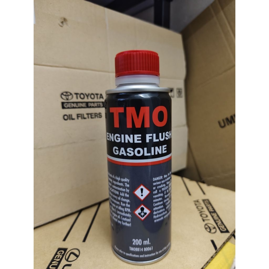 100% original toyota tmo petrol engine flush (suitable for all petrol ...