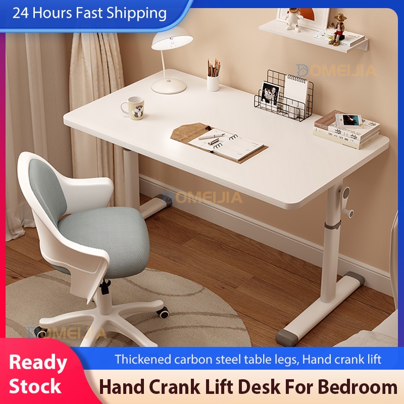 🔥Ready Stock🔥Lifting Meja Belajar Adjustable Height Study Table ...