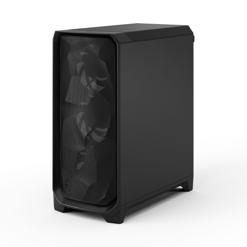 FRACTAL DESIGN MESHIFY 3 TG LIGHT TINT CASING - (BLACK l WHITE ...