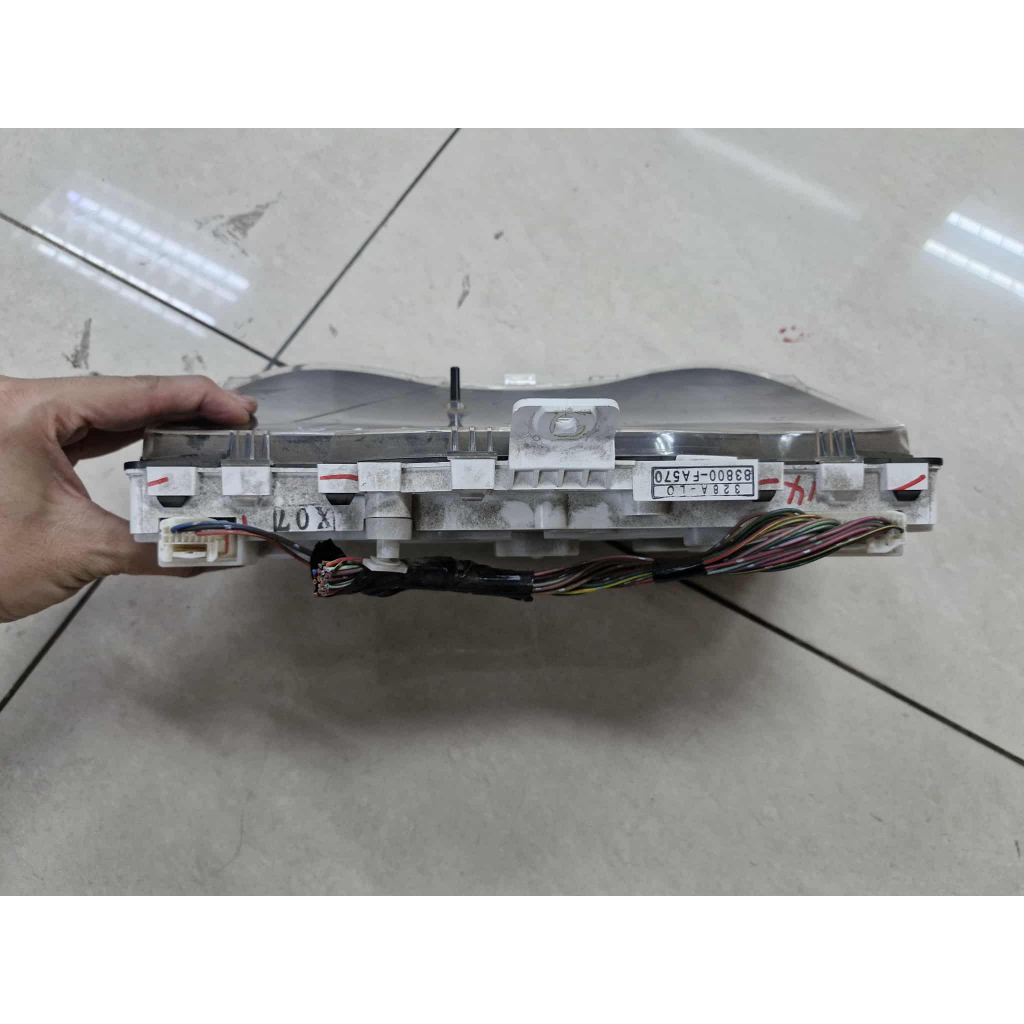 Toyota Innova Speedometer Cluster Meter Used Original (Auto/Manual also ...