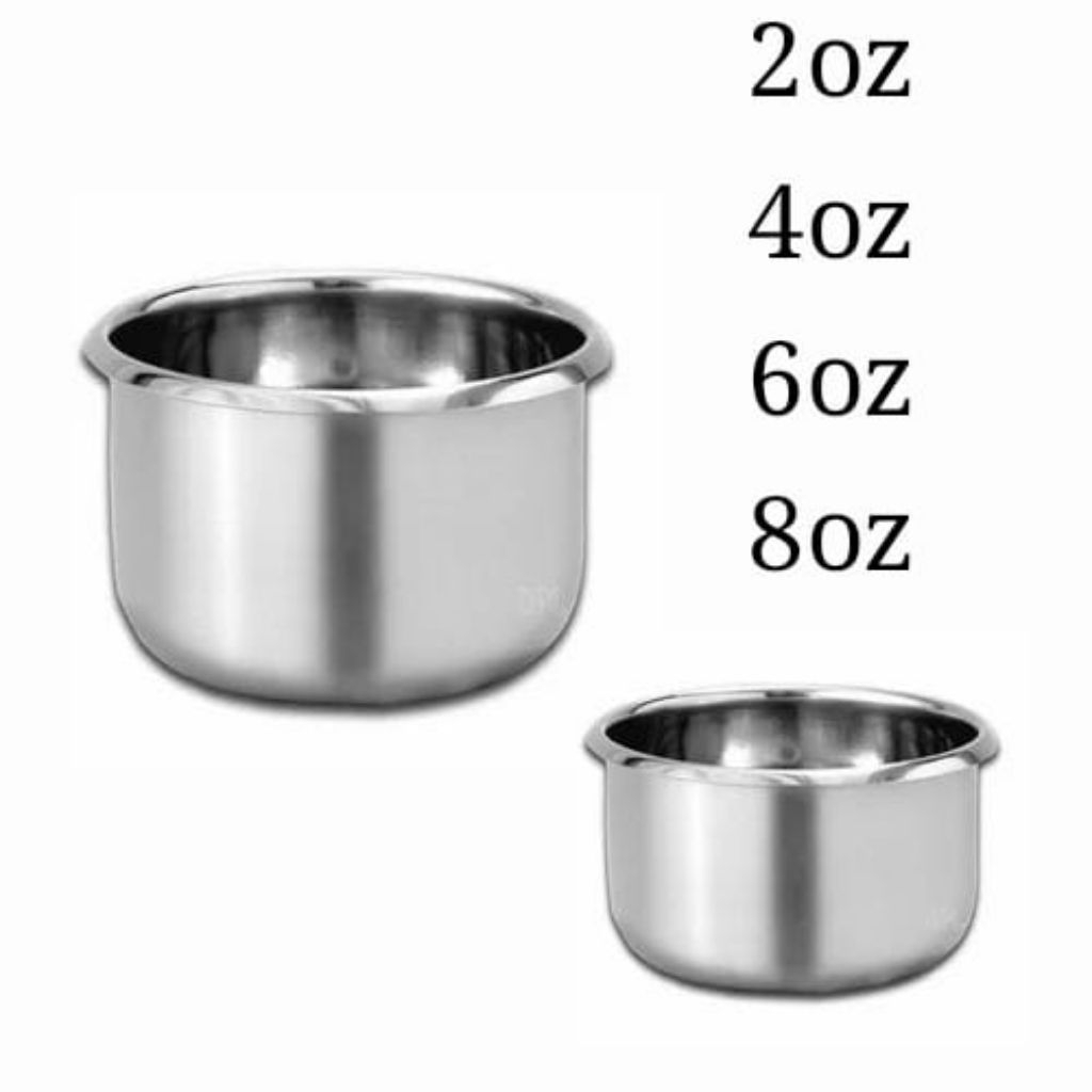GALLIPOT STANILESS STEEL HIGH GRADE AUTOCLAVABLE MEDICAL GRADE | Shopee ...