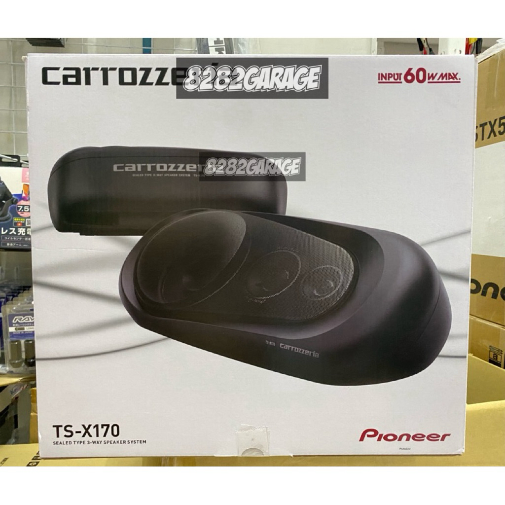 TS-X170 TS-X210 Speaker Bantal Way (No LED) Shopee Malaysia