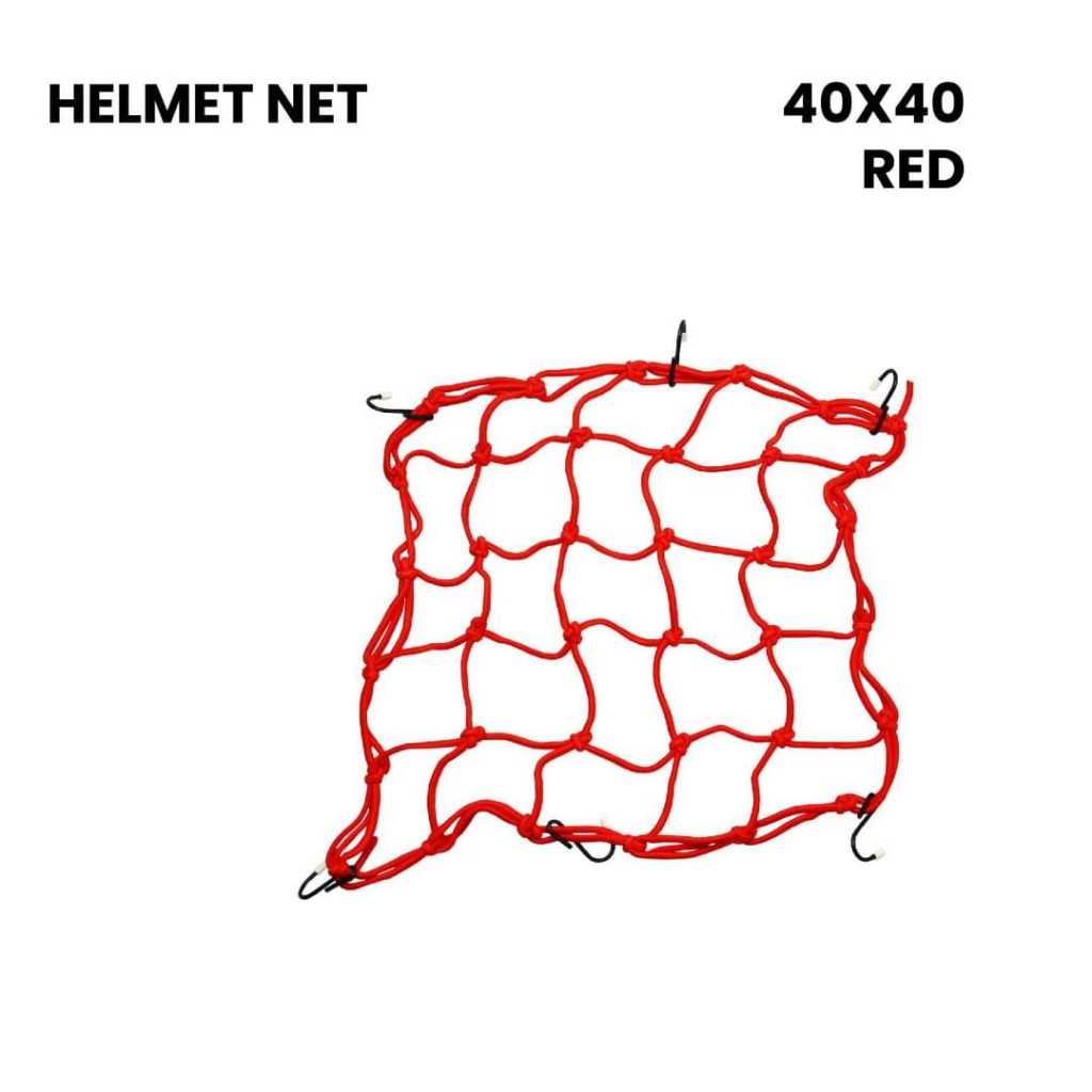 JARING RAGA HELMET NET Ready Stock UNIVERSAL | Shopee Malaysia