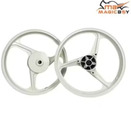 (Last OFFER) Magic Boy Sport Rim Nvx=1.6/17(F+R)1set(New) | Shopee Malaysia