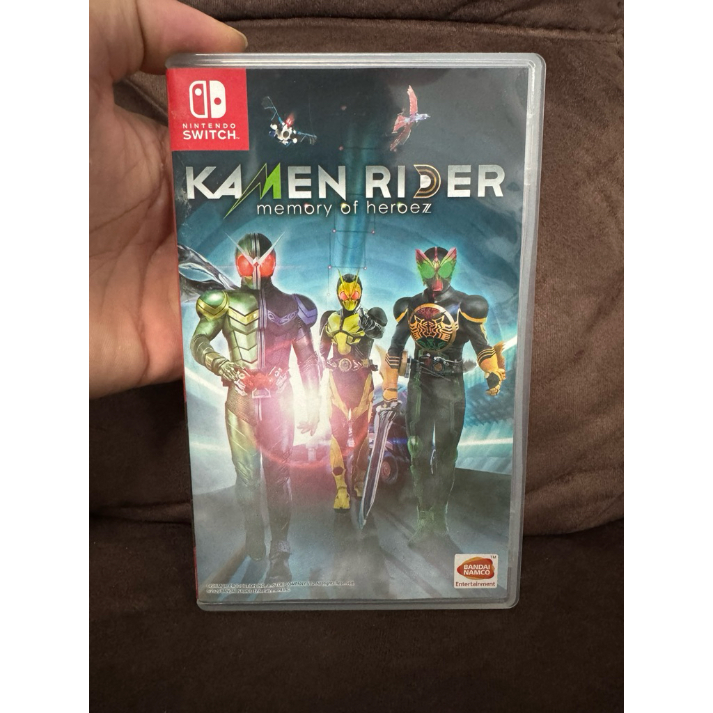 Kamen Rider: Memory of Heroez (Import) - Giochi e Prodotti per l'Età