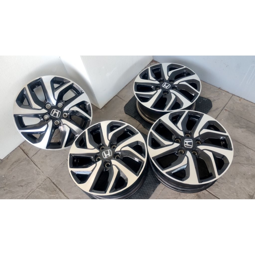 2x Honda Rims 16