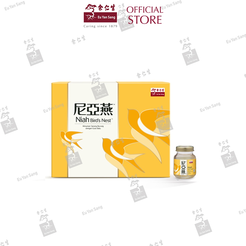 Product image Eu Yan Sang Niah Bird's Nest 尼亚燕 6*70ml