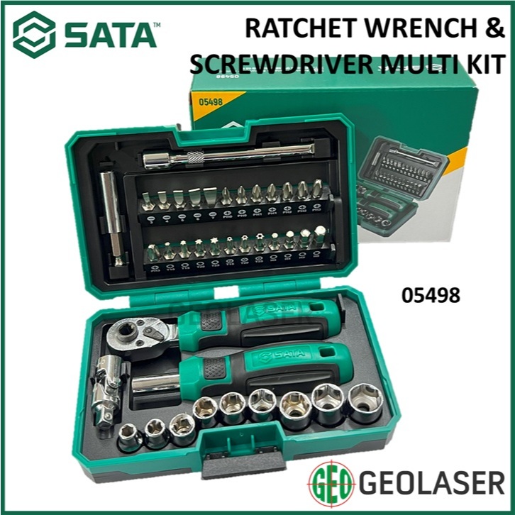 SATA 38PCS 1/4