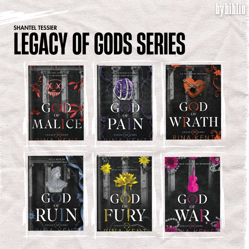 [legacy of gods series] god of war | god of malice | god of fury | god ...