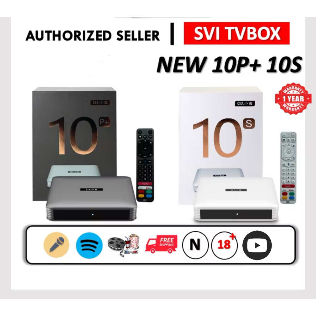 SV 10S 10P+ 2025 MODEL | Shopee Malaysia