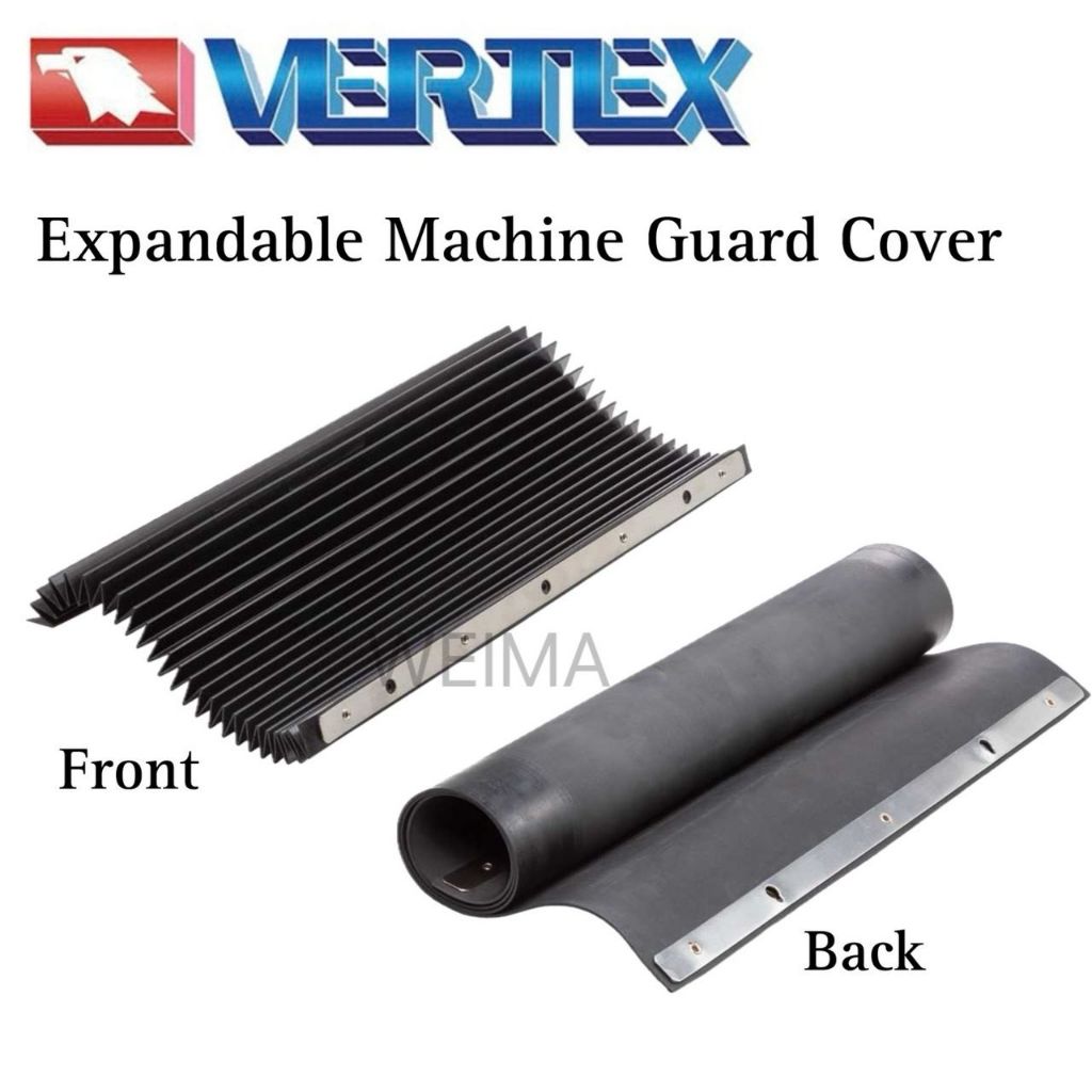 VERTEX EXPANDABLE MACHINE GUARD COVER/PENUTUP PELINDUNG MESIN FOR ...