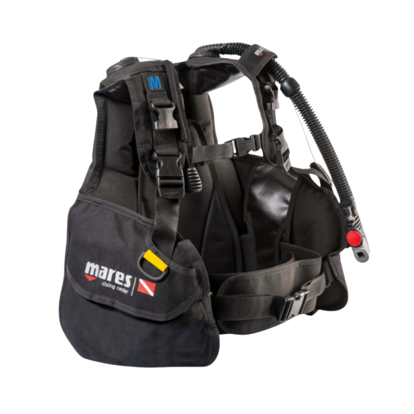 MARES Rover BCD Scuba Diving Equipment | Shopee Malaysia