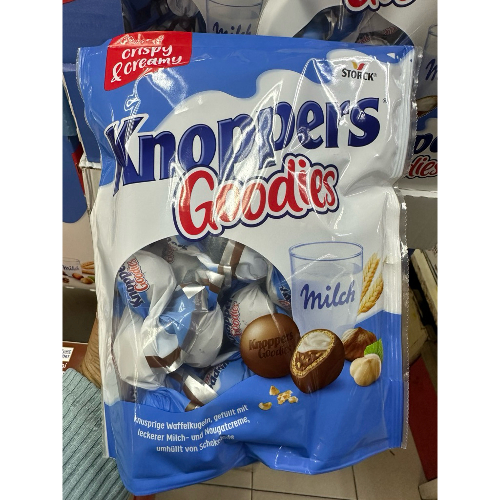 KNOPPERS WAFFER BOX MINIS Coklat Langkawi Shopee Malaysia