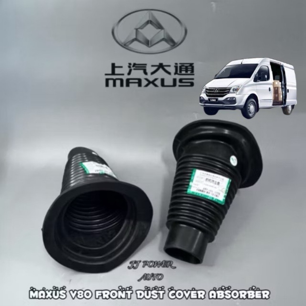 MAXUS V80 FRONT DUST COVER ABSORBER/FRONT BUMP BLOCK ABSORBER | Shopee ...