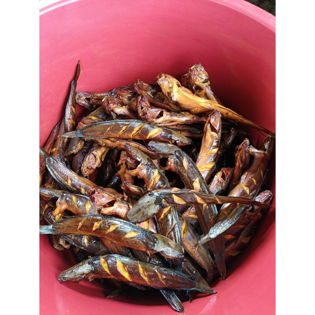 Ikan Keli Sabak Salai | Shopee Malaysia