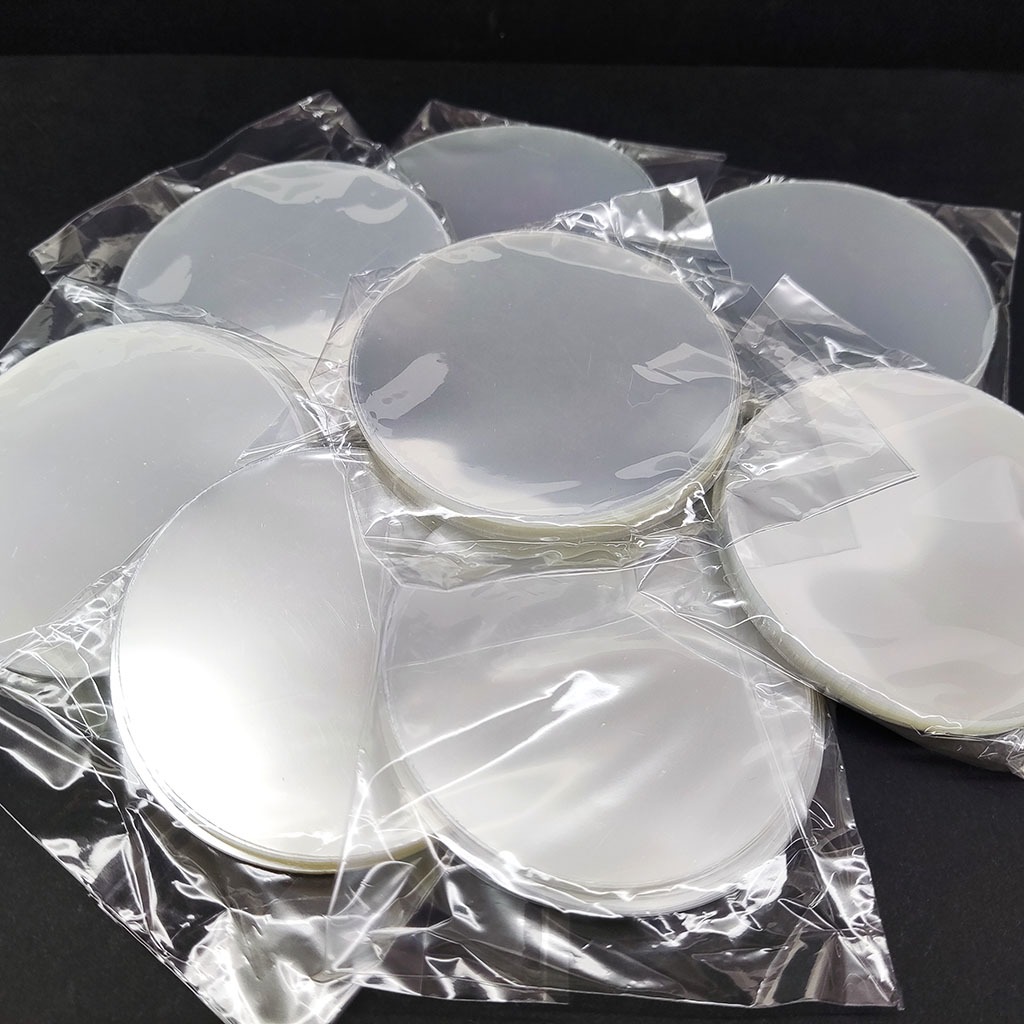 Button Badge Mylar Film | Button Badge Plastic Film | 58mm | Shopee ...