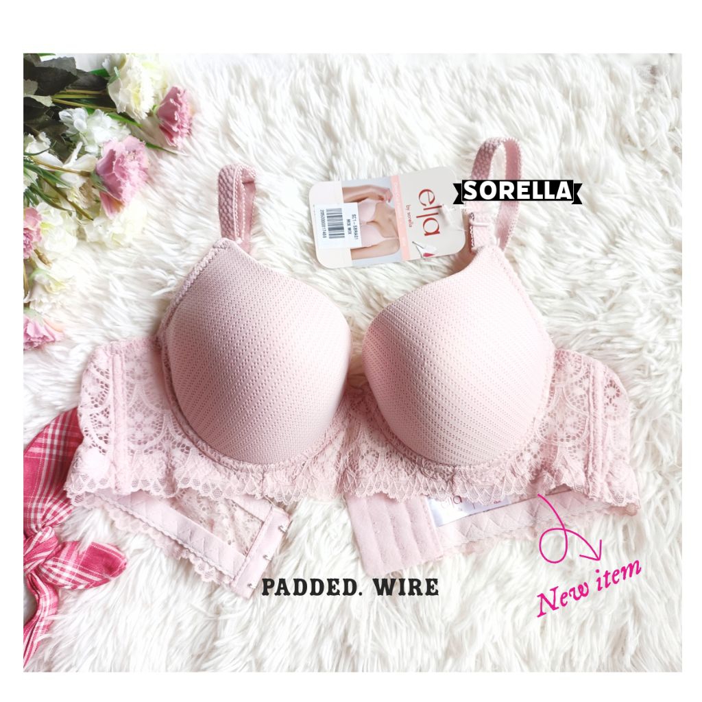 🔥clearance Sorella bra size 36b(80b), 36c(80c),36d ,(no refund ...