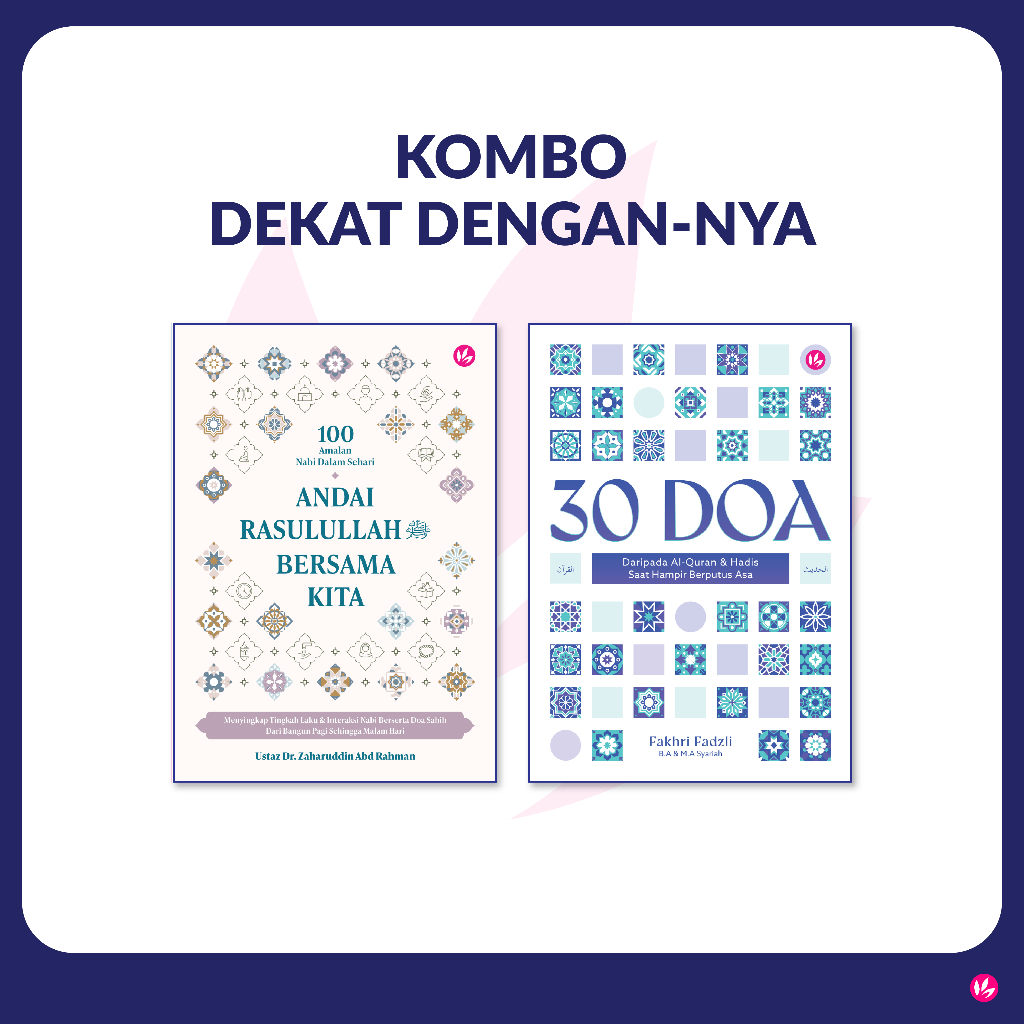 Kombo Dekat Dengan-Nya | Shopee Malaysia