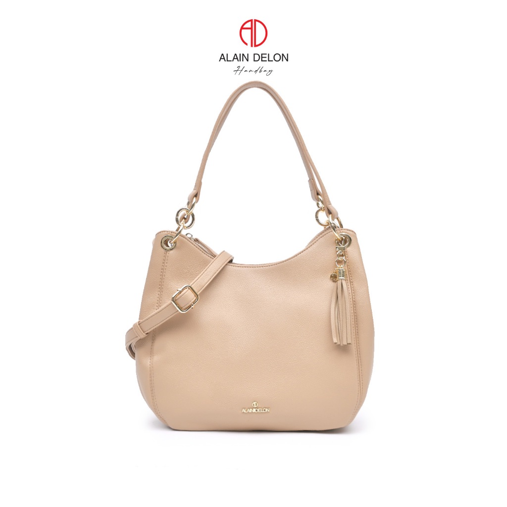 ALAIN DELON LADIES SHOULDER BAG AHB0323PN3MA5 Shopee Malaysia