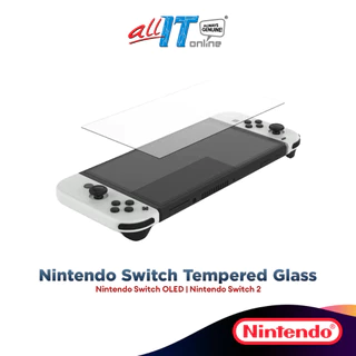 Nintendo Switch Tempered Glass Oled | Swtich 2