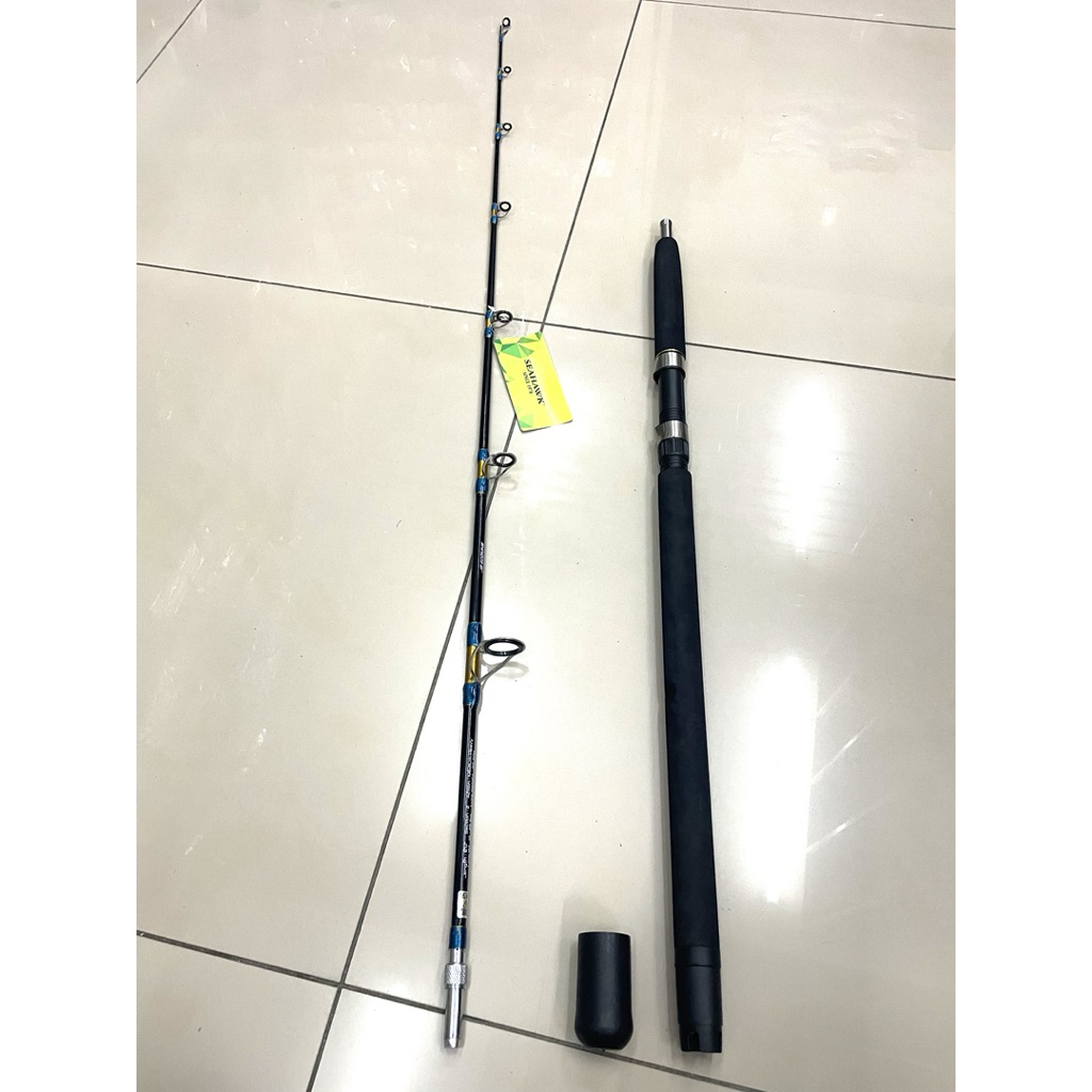new 2025 SEAHAWK jupiter boat 5kaki 5‘6kaki 6kaki 12-25lb solid ...