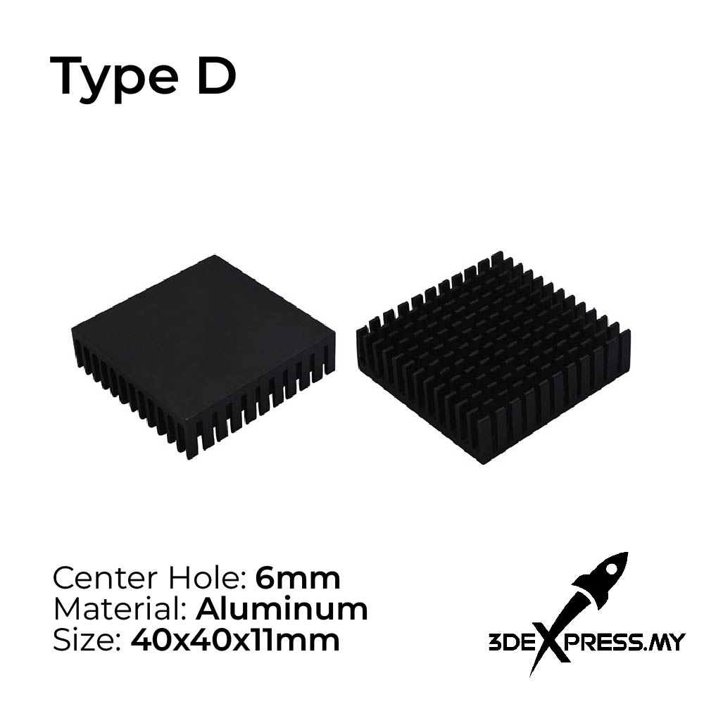 Type D Black