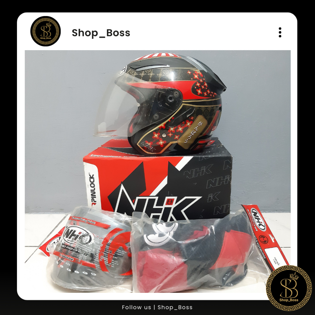 Helmet NHK | Pre-owned Helmet | NHK R1 Fortune Cat Limited Edition ...