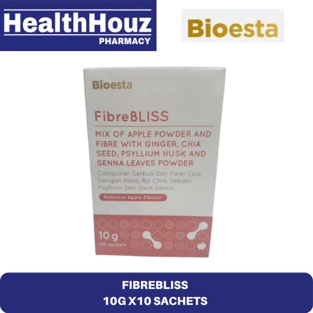 MEDICARE BIOESTA FIBREBLISS, 10G X 10 SACHETS | Shopee Malaysia