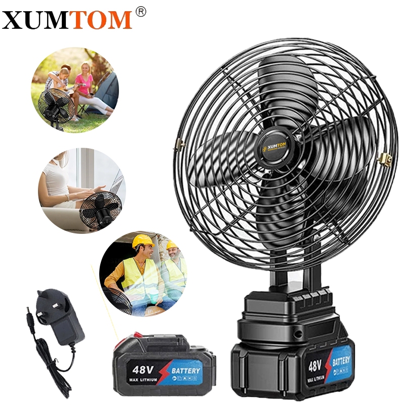 Cordless Low Noise 8