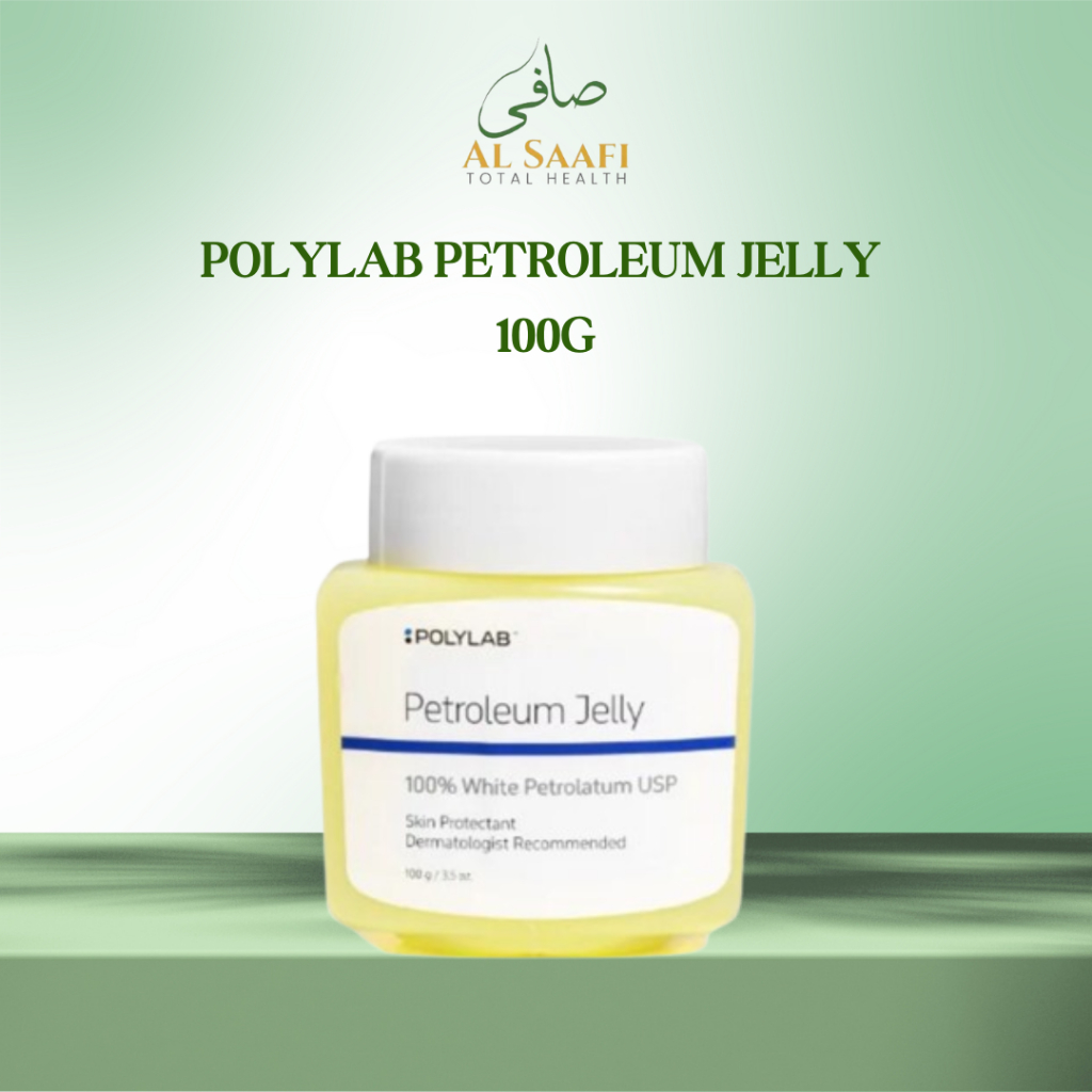 Polylab Petroleum Jelly 100g | Shopee Malaysia