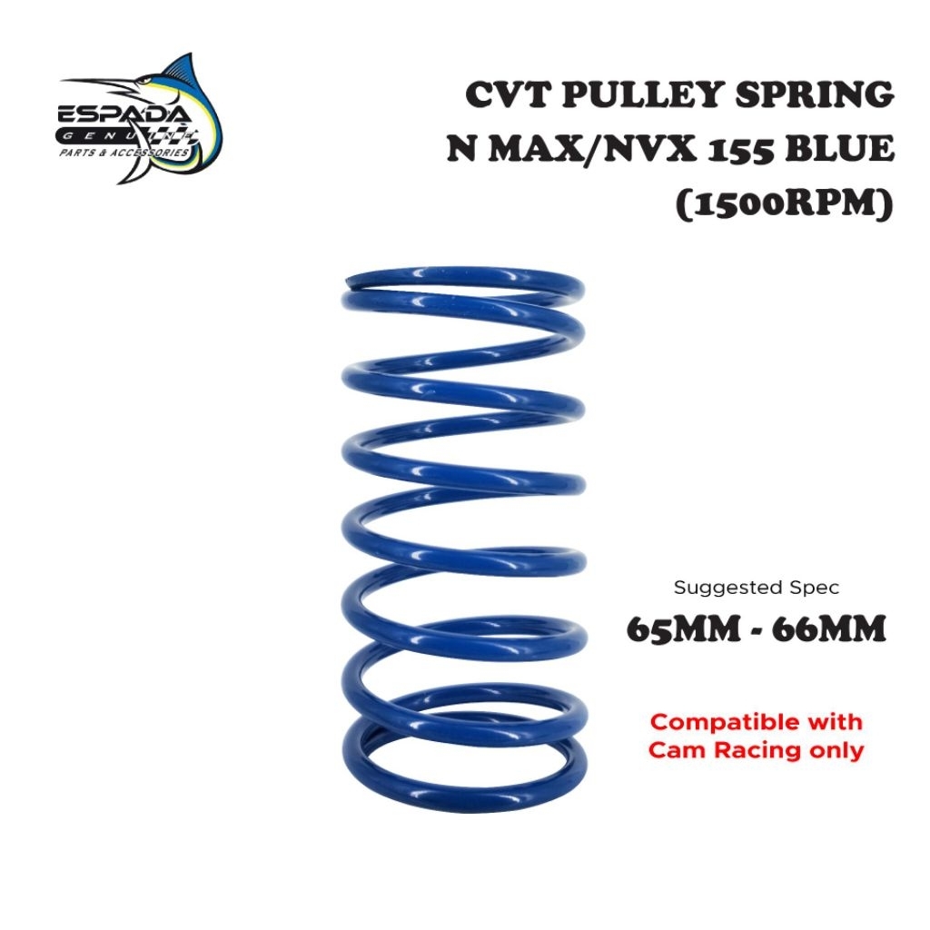 ESPADA CVT PULLEY SPRING (ALL MODEL) | Shopee Malaysia