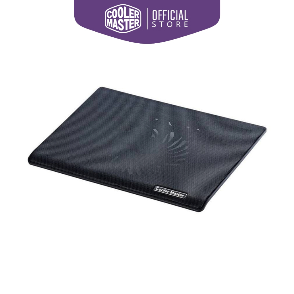 Cooler Master Notepal I100 | Cooler Pad | Shopee Malaysia