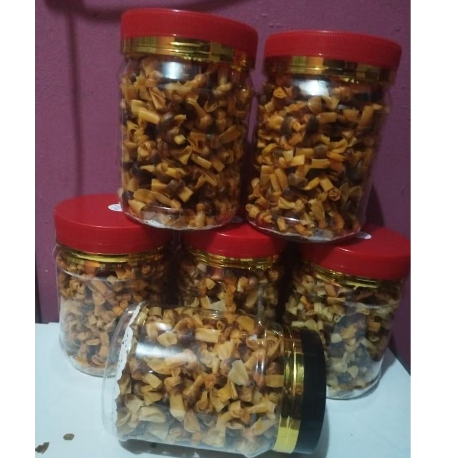 POPIAH SIMPUL KASIH HOMEMADE KUDAPAN RANGUP POPIAH SIMPUL RAYA | Shopee ...