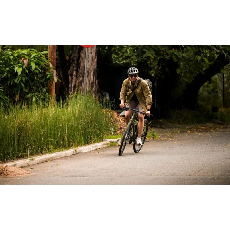 Polygon Path 3 Hybrid Urban Bike New 2026 | Shopee Malaysia