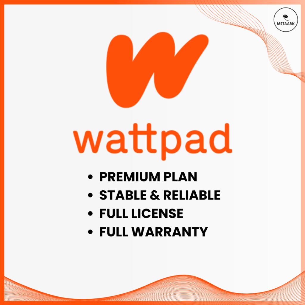 WattPad Premium + Account Read Books, Stories Premium Unlocked | Ads ...