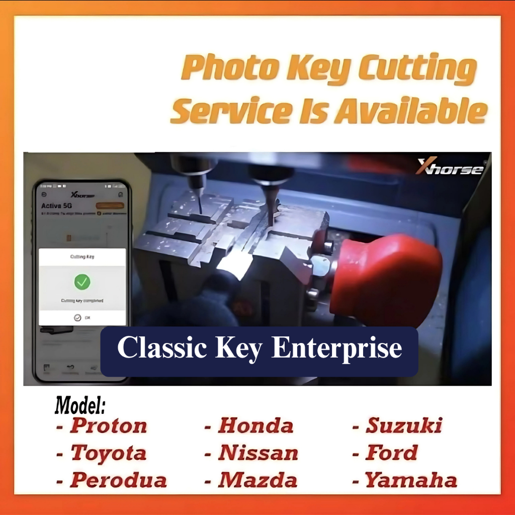 Key Cutting Duplicate key Service Is Available Now for Vehicle Car Key ...