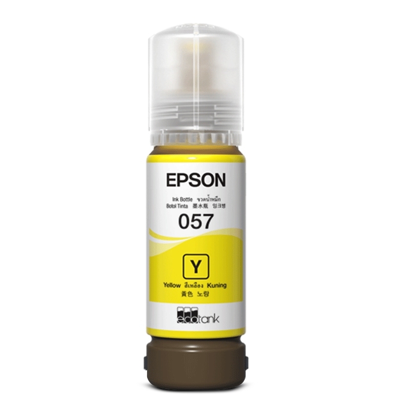 Epson Original 057 Bottle Ink Epson EcoTank L8050/L18050 Ink Tank ...